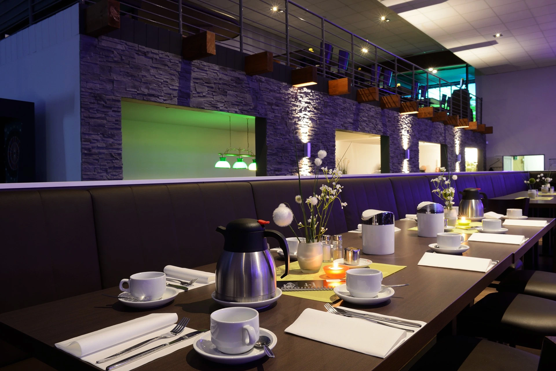 Restaurant im Vegas Event Center